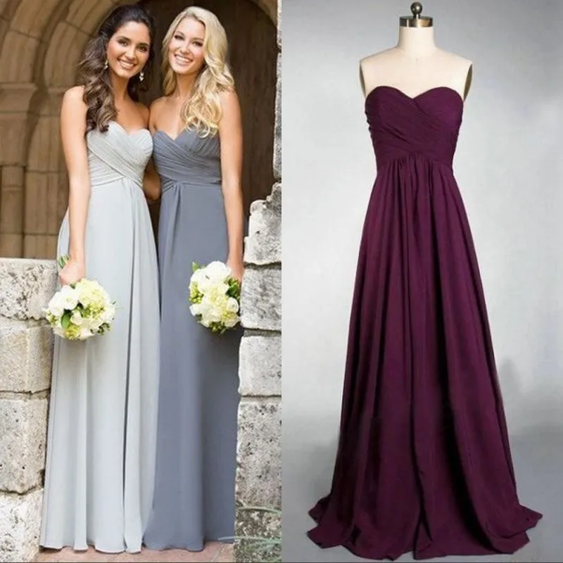 Discount Bridesmaid Gowns Sweetheart Sleeveless A-Line Mint Green/Red/Organza/Navy Blue/Gray/Coral Chiffon Bridesmaid Dresses
Discount Bridesmaid Gowns Sweetheart Sleeveless A-Line Mint Green/Red/Organza/Navy Blue/Gray/Coral Chiffon Bridesmaid Dresses