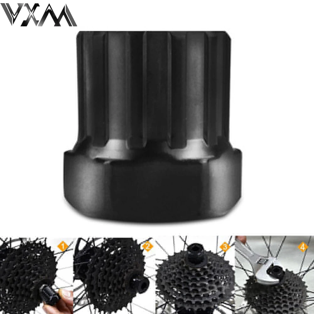 VXM Bicycle Repair Tools Practical Bicycle Freewheel Turner Chain Whip Cassette Sprocket Remover Tool Freewheel Repair Tools
VXM Bicycle Repair Tools Practical Bicycle Freewheel Turner Chain Whip Cassette Sprocket Remover Tool Freewheel Repair Tools