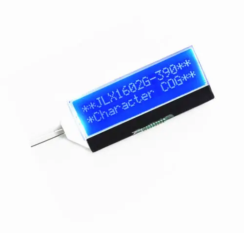 1 шт. 1602 IIC I2C COG ST7032 модуль ЖК дисплея с синей подсветкой|character lcd|character displaycharacter lcd