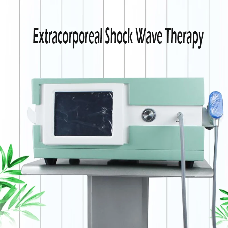 Effective shock wave therapy equipment shockwave machine ESWT physiotherapy knee back pain relief cellulites removal
Effective shock wave therapy equipment shockwave machine ESWT physiotherapy knee back pain relief cellulites removal