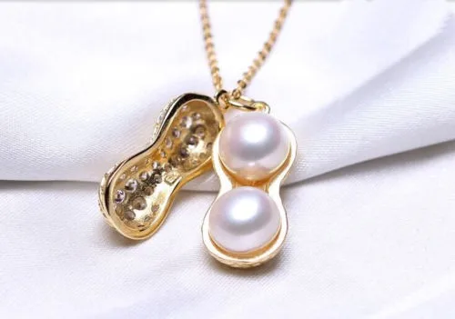 NEW Fashion Stunning 8-9mm Freshwater pearl Pendants Necklaces optional color metal
NEW Fashion Stunning 8-9mm Freshwater pearl Pendants Necklaces optional color metal