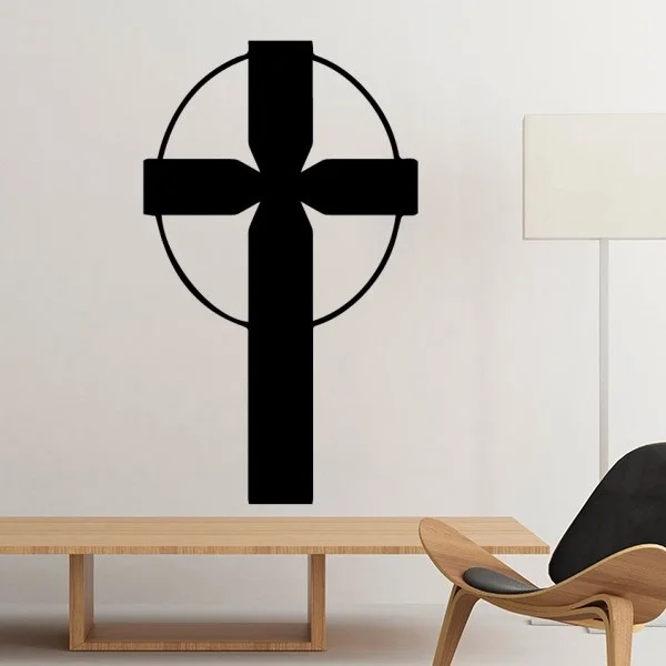 Religion Christianity Belief Church Circle Holy Cross Removable Wall Sticker Mural DIY Wallpaper for Room Decal
Religion Christianity Belief Church Circle Holy Cross Removable Wall Sticker Mural DIY Wallpaper for Room Decal