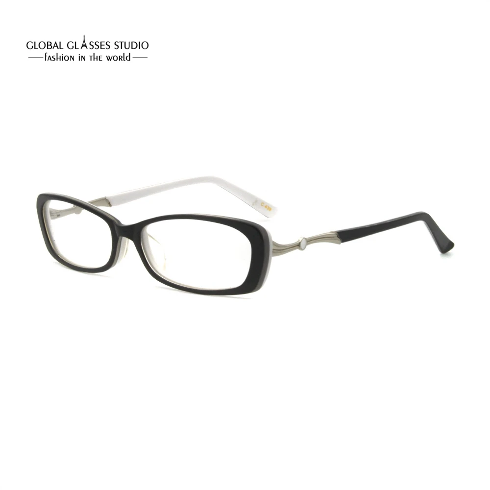 Eyeglasses Unique Optical Glasses Clean Lens Men Women White Color Acetate High Quality Frame Fashion Classic Eyewear SQ-0210
Eyeglasses Unique Optical Glasses Clean Lens Men Women White Color Acetate High Quality Frame Fashion Classic Eyewear SQ-0210
