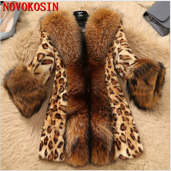 Пальто женское из искусственного меха енота, зимнее, теплое, S-3XL, с открытыми стежками, тонкое, плюшевое, размера плюс, леопардовый кардиган, ...
Пальто женское из искусственного меха енота, зимнее, теплое, S-3XL, с открытыми стежками, тонкое, плюшевое, размера плюс, леопардовый кардиган, ...