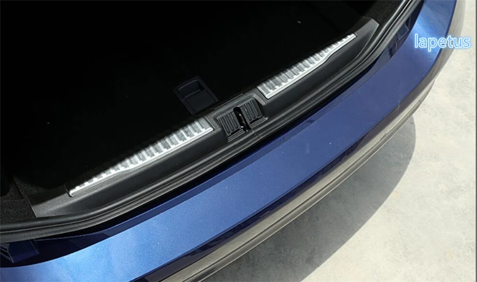 Lapetus Rear Bumpers Skid Bumper Protector Guard Plate Decorative Frame Cover Trim Fit For Alfa Romeo Giulia 2016 - 2020
Lapetus Rear Bumpers Skid Bumper Protector Guard Plate Decorative Frame Cover Trim Fit For Alfa Romeo Giulia 2016 - 2020