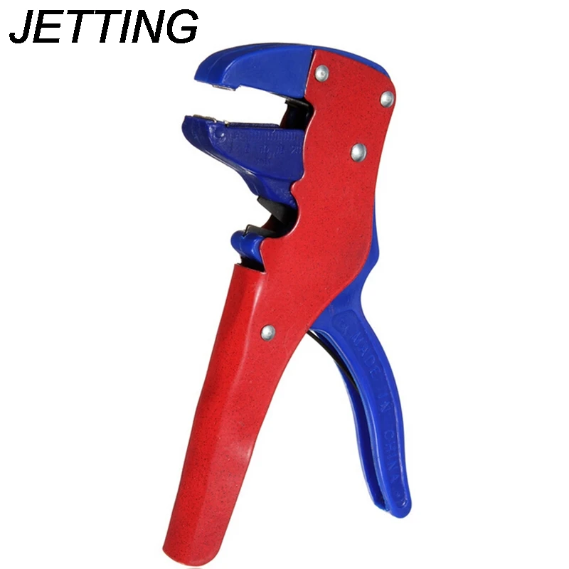 JETTING 1PCS High Quality Automatic Self Adjusting Cable Wire Stripper Crimper Stripping Cutter Pliers For Hand Tools
JETTING 1PCS High Quality Automatic Self Adjusting Cable Wire Stripper Crimper Stripping Cutter Pliers For Hand Tools