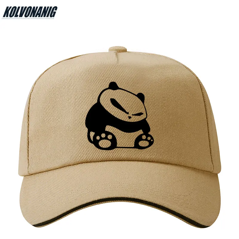 KOLVONANIG Cartoon Panda Cool Face Animal Printed Baseball Cap Men&Women Cotton Streetwear Adjustable Snapback Outdoor Sun Hats
KOLVONANIG Cartoon Panda Cool Face Animal Printed Baseball Cap Men&Women Cotton Streetwear Adjustable Snapback Outdoor Sun Hats