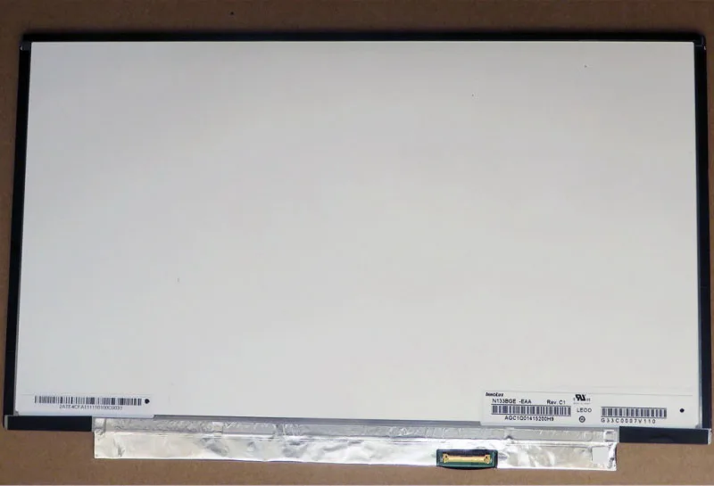 N133BGE-EAA N133BGE EAA LCD LED дисплей Панель для ноутбука 13,3 "HD 1366X768 30Pin матовая Замена тонкий экран
N133BGE-EAA N133BGE EAA LCD LED дисплей Панель для ноутбука 13,3 "HD 1366X768 30Pin матовая Замена тонкий экран