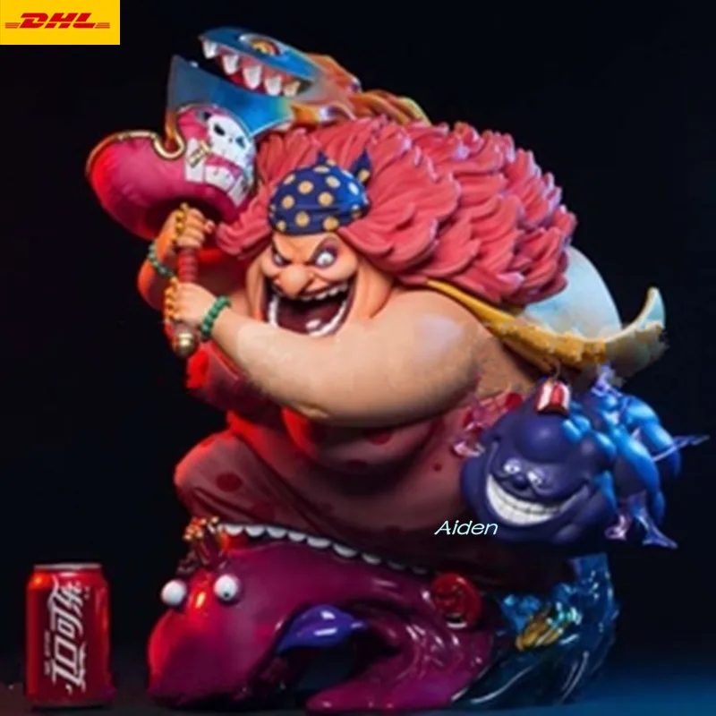 24" Statue ONE PIECE Bust Four Emperors Full-Length Portrait Charlotte Linlin GK BIG MOM Action Figure Model Toy BOX 62CM Z1082
24" Statue ONE PIECE Bust Four Emperors Full-Length Portrait Charlotte Linlin GK BIG MOM Action Figure Model Toy BOX 62CM Z1082