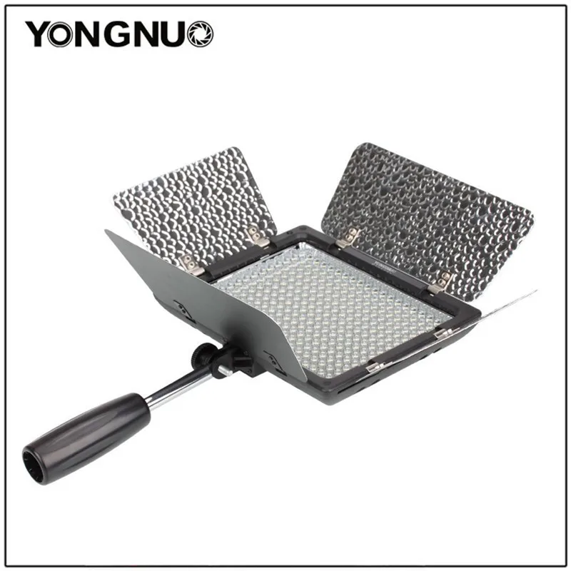 Yongnuo YN300 YN-300 3200k-5500K CRI95 Camera Photo LED Video Light Optional with AC Power Adapte
Yongnuo YN300 YN-300 3200k-5500K CRI95 Camera Photo LED Video Light Optional with AC Power Adapte