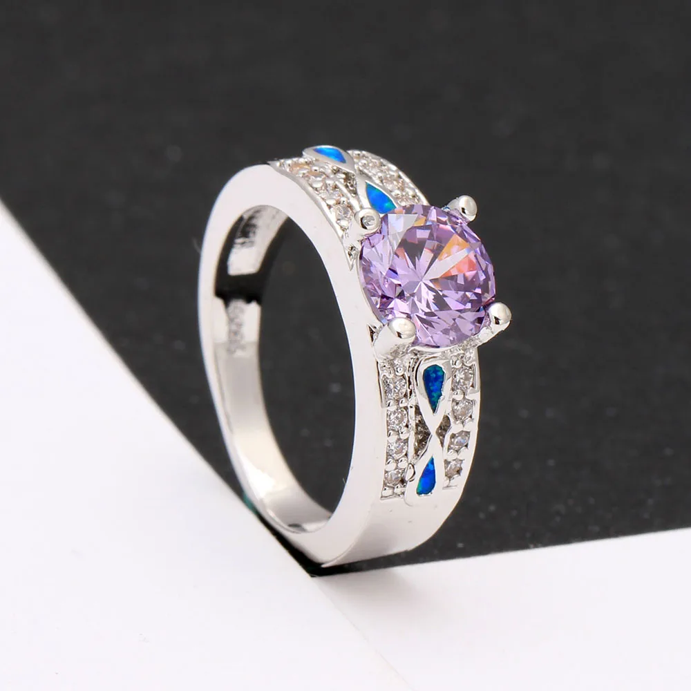 2023 New Fashion Design Anilos Big Square Purple Zirconia Rings For Women Jewelry Wedding Engagement Gift Luxury Inlaid Stone
2023 New Fashion Design Anilos Big Square Purple Zirconia Rings For Women Jewelry Wedding Engagement Gift Luxury Inlaid Stone