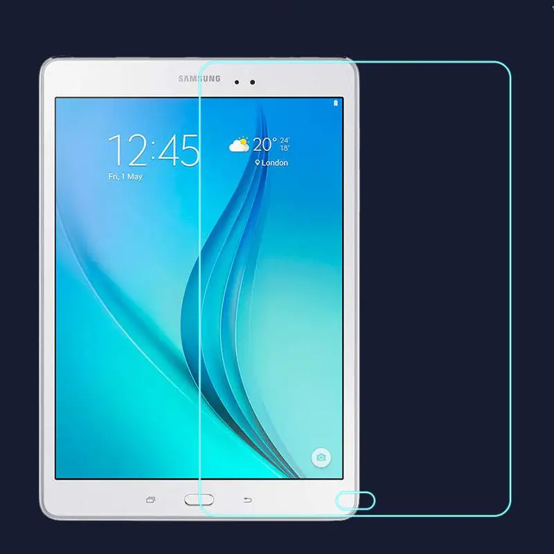 9H HD закаленная стеклянная мембрана для Samsung Galaxy Tab A 9 7 T550 T555 P550 P555 Защитная пленка