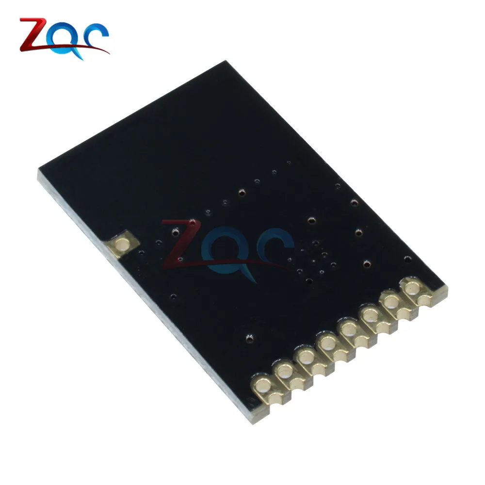 5pcs New Mini NRF24L01 + 2.4GHz 1.27MM RF Wireless Module Mini Version Power enhanced Version SMD
5pcs New Mini NRF24L01 + 2.4GHz 1.27MM RF Wireless Module Mini Version Power enhanced Version SMD