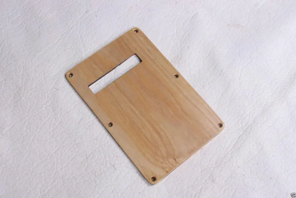 New electric guitar Cavity Cover Back plate Ash wood Strong light Guitar parts & accessories #1860+
New electric guitar Cavity Cover Back plate Ash wood Strong light Guitar parts & accessories #1860+