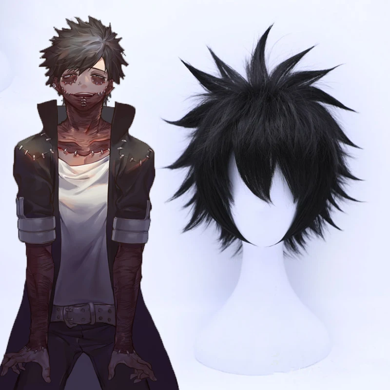 Anime My Hero Academia Cosplay Wig Dabi Cosplay Wigs Heat Resistant Synthetic Boku No Hero Academia Halloween Cosplay Wigs
Anime My Hero Academia Cosplay Wig Dabi Cosplay Wigs Heat Resistant Synthetic Boku No Hero Academia Halloween Cosplay Wigs