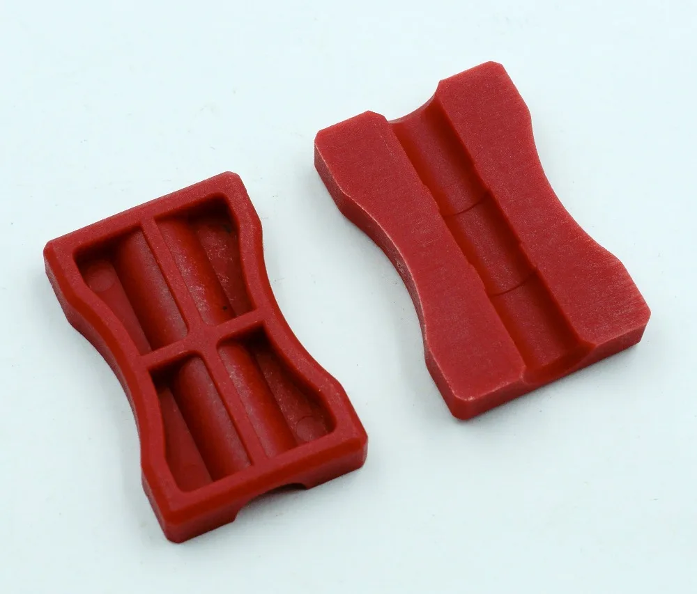 Hydraulic Disc Brake Hose Clamps, 1 Pair, Must need tool for install Hose needles, Banjo.
Hydraulic Disc Brake Hose Clamps, 1 Pair, Must need tool for install Hose needles, Banjo.