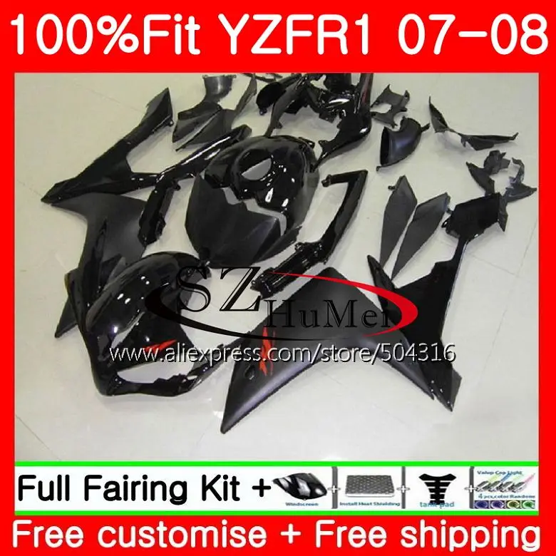 Впрыска боди для YAMAHA YZF R1 YZF 1000 R 1 07 08 64SH17 YZF1000 завод черный YZFR1 07 08 YZF-1000 YZF-R1 2007 2008 обтекатель
Впрыска боди для YAMAHA YZF R1 YZF 1000 R 1 07 08 64SH17 YZF1000 завод черный YZFR1 07 08 YZF-1000 YZF-R1 2007 2008 обтекатель