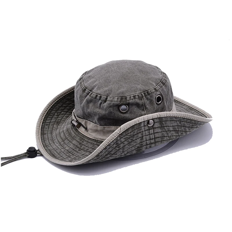 YIJAY men's bob summer bucket hats outdoor fishing wide brim hat UV protecction cap men hiking sombrero gorro sun hat for men
YIJAY men's bob summer bucket hats outdoor fishing wide brim hat UV protecction cap men hiking sombrero gorro sun hat for men