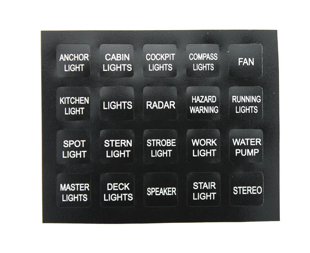 12V/24V 6 Gang LED Switch Panel Slim Touch Control Panel Box for Car Marine Boat Caravan
12V/24V 6 Gang LED Switch Panel Slim Touch Control Panel Box for Car Marine Boat Caravan