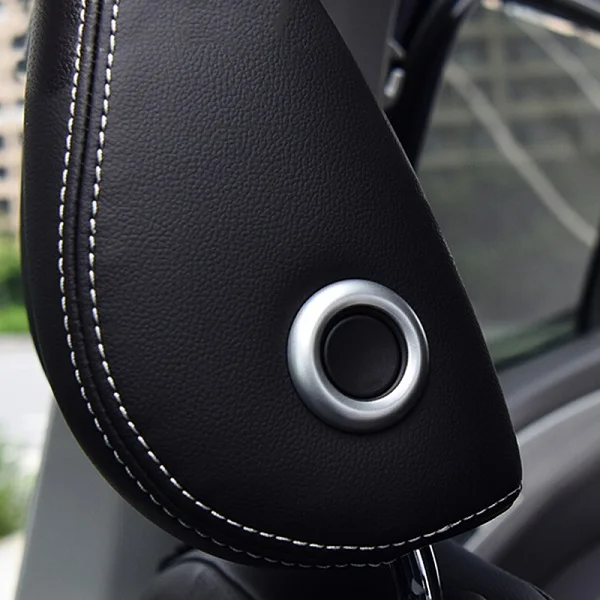 For Touran 2016 2017 2018 2019 ABS Matte and Carbon fibre Car Seat Neck Pillow Button Cover Trim car styling accessories2pcs
For Touran 2016 2017 2018 2019 ABS Matte and Carbon fibre Car Seat Neck Pillow Button Cover Trim car styling accessories2pcs