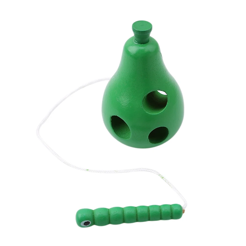 Montessori Toys Fun Wooden Toy Worm Eat Fruit Apple pear cheese Early Learning Teaching Aid Baby Kids Educational Toy Gifts
Montessori Toys Fun Wooden Toy Worm Eat Fruit Apple pear cheese Early Learning Teaching Aid Baby Kids Educational Toy Gifts