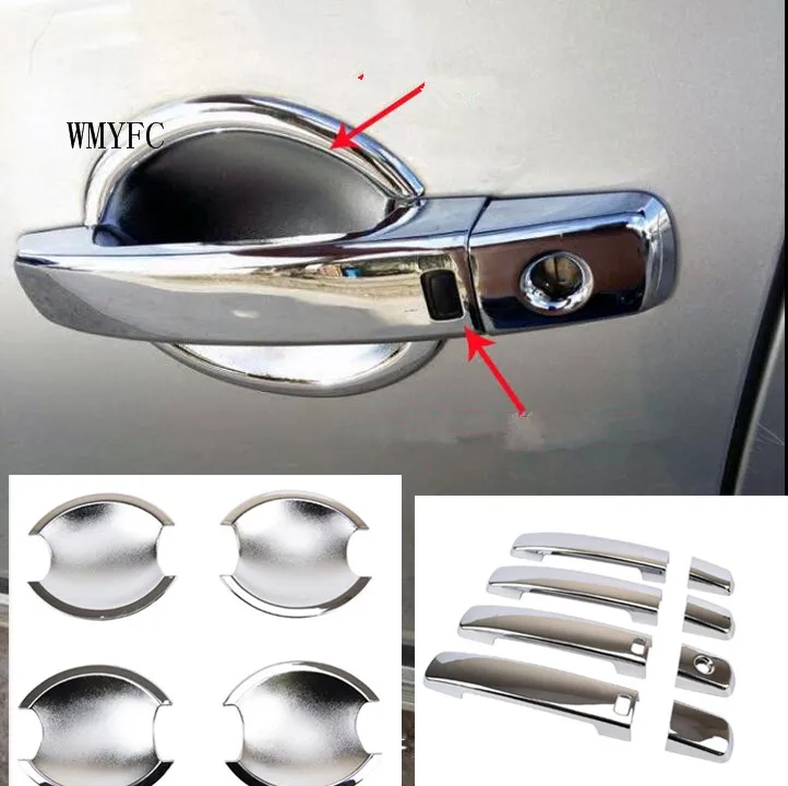 FIT FOR NISSAN QASHQAI DUALIS 2007 2008 2009 2010 2011 2012 2013 SMART DOOR HANDLE + DOOR BOWL COVER CUP TRIM KEY ACCESSORIES
FIT FOR NISSAN QASHQAI DUALIS 2007 2008 2009 2010 2011 2012 2013 SMART DOOR HANDLE + DOOR BOWL COVER CUP TRIM KEY ACCESSORIES
