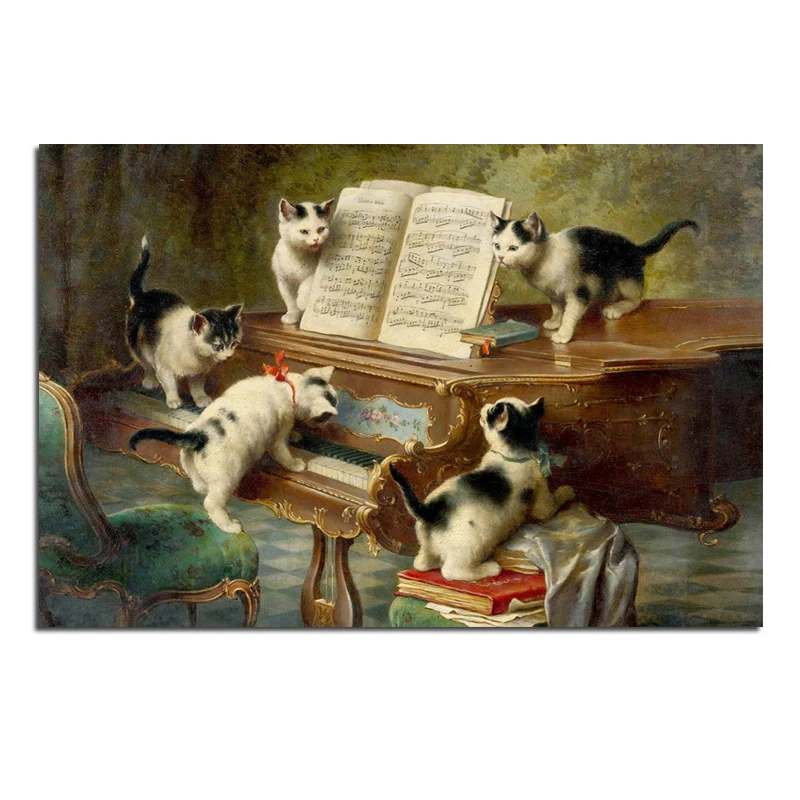 Кошки, чтобы играть на пианино 60x40, сделай сам, алмазная вышивка, вышивка крестиком алмазов картина Алмазная мозаика комплекты Стразы
Кошки, чтобы играть на пианино 60x40, сделай сам, алмазная вышивка, вышивка крестиком алмазов картина Алмазная мозаика комплекты Стразы