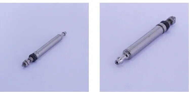 bore 6mm x20mm stroke CJ1 high quality single acting stainless steel compact pin air cylinder 
bore 6mm x20mm stroke CJ1 high quality single acting stainless steel compact pin air cylinder