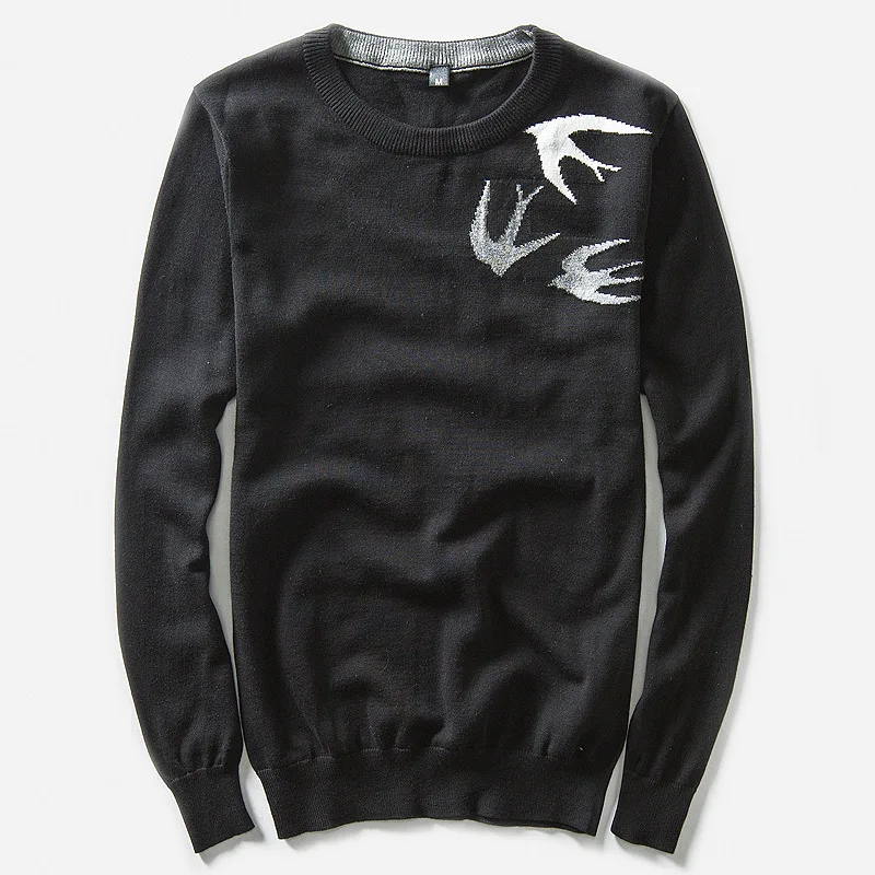New Men Solid Sweater O-neck Long Sleeve Knitted Male Autumn Winter Pullovers Men's Slim Fit Casual Sweater
New Men Solid Sweater O-neck Long Sleeve Knitted Male Autumn Winter Pullovers Men's Slim Fit Casual Sweater