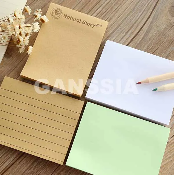 1PC/Lot Memo it sticky notes color Paper Removable adhesive paper Gift cute stationery material School supplies(ss-a992-1)
1PC/Lot Memo it sticky notes color Paper Removable adhesive paper Gift cute stationery material School supplies(ss-a992-1)