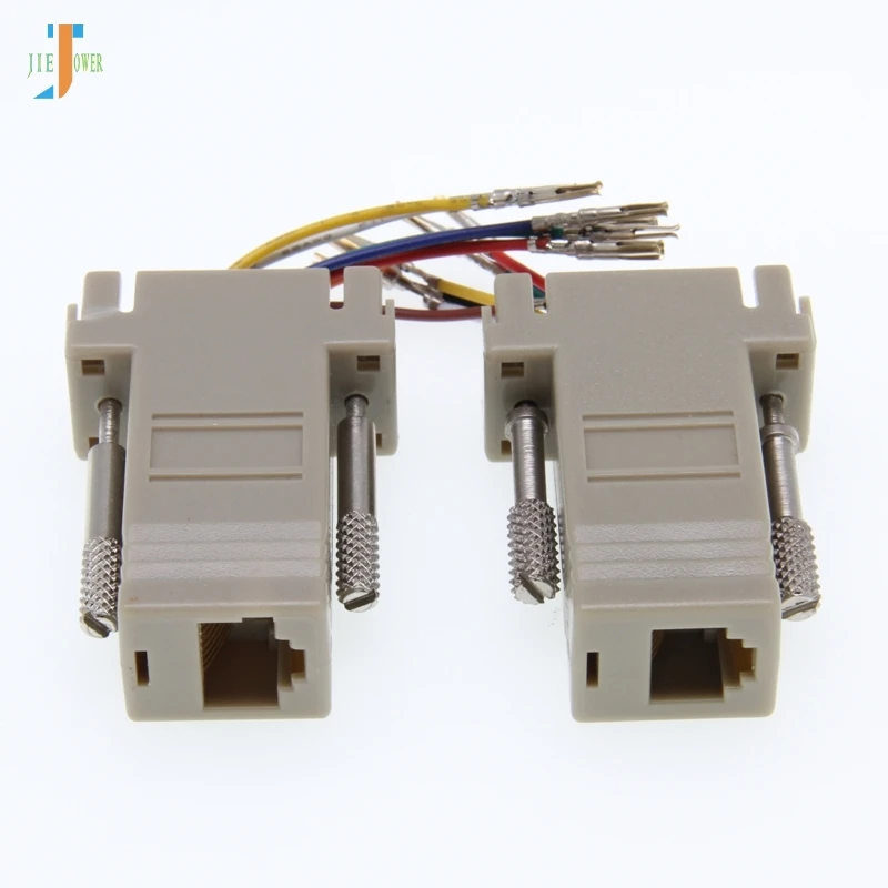 100 шт./лот DB9 мама к RJ12 RJ45 мама dp9 к RJ45 dp9 к RJ12 адаптер для подключения компьютера 9-контактный последовательного оборудования
100 шт./лот DB9 мама к RJ12 RJ45 мама dp9 к RJ45 dp9 к RJ12 адаптер для подключения компьютера 9-контактный последовательного оборудования