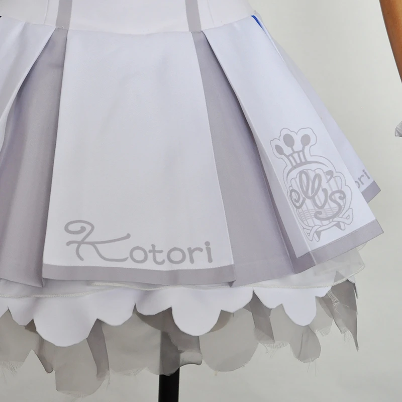 Love Live Cosplay Arcade Game 4th Generation Minami Kotori Cosplay Costume Party Uniforms Suits Women Summer Dress Costumes
Love Live Cosplay Arcade Game 4th Generation Minami Kotori Cosplay Costume Party Uniforms Suits Women Summer Dress Costumes