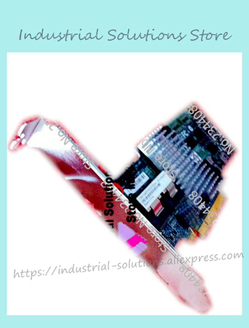 46M0918 M5014 6Gb SAS SATA RAID 9260-8I 46M0916 Card 100% Tested Perfect Quality
46M0918 M5014 6Gb SAS SATA RAID 9260-8I 46M0916 Card 100% Tested Perfect Quality