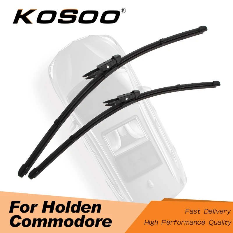 KOSOO For Holden Commodore VT VX VY VZ VE VF Model Year From 1997 To 2017 Car Windscreen Wiper Blade Clean The Windshield
KOSOO For Holden Commodore VT VX VY VZ VE VF Model Year From 1997 To 2017 Car Windscreen Wiper Blade Clean The Windshield
