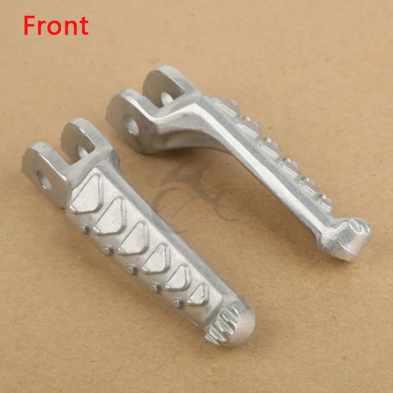 Motorcycle Pair Front Rear Passenger Footrests Foot Pegs For Ducati Panigale 899 1199
Motorcycle Pair Front Rear Passenger Footrests Foot Pegs For Ducati Panigale 899 1199