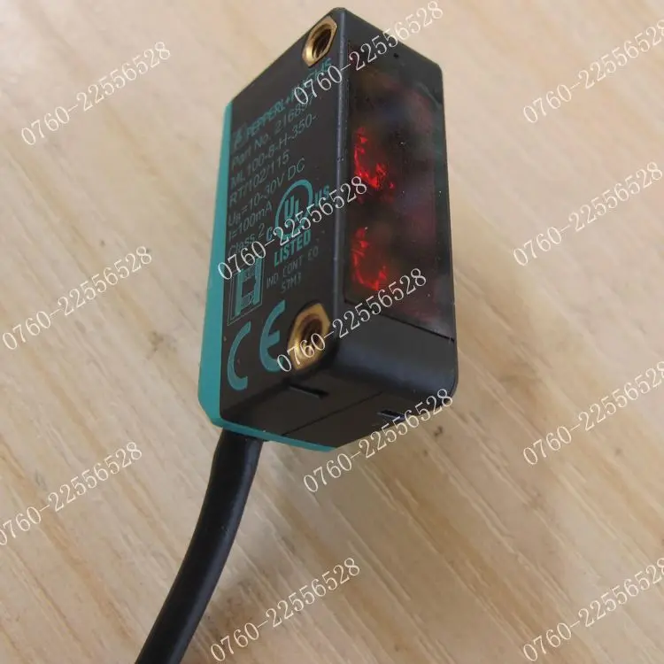 Free Shipping P+F Times Gabriel Sensor ML100-8-H-350-RT/102/115 photoelectric switch sensor warranty
Free Shipping P+F Times Gabriel Sensor ML100-8-H-350-RT/102/115 photoelectric switch sensor warranty