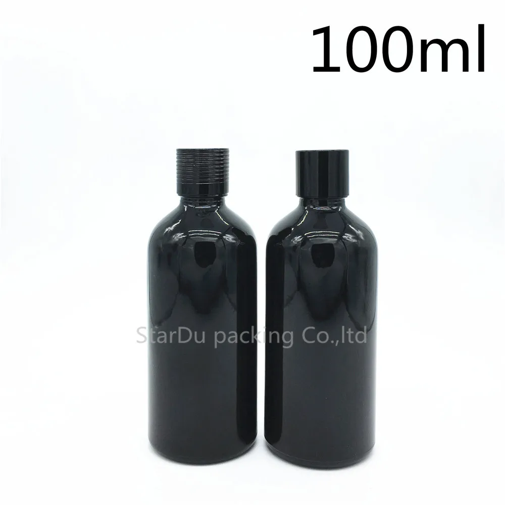 10pcs 100ML Black Glass Bottle Serum container, 100cc Essential Oil Bottle with black screw cap Perfume bottles
10pcs 100ML Black Glass Bottle Serum container, 100cc Essential Oil Bottle with black screw cap Perfume bottles