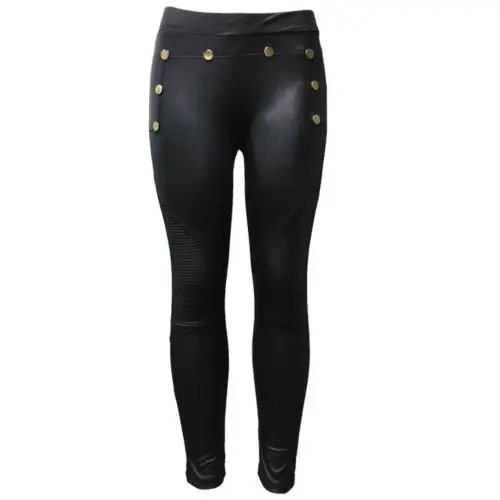 HIRIGIN Personal US Women High Waist Skinny PU Leather Pencil Casual Pants Joggings Pop UK Brazil
HIRIGIN Personal US Women High Waist Skinny PU Leather Pencil Casual Pants Joggings Pop UK Brazil