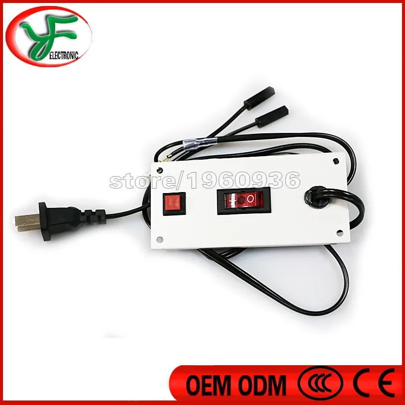 Free shipping power switch plate for 24V power supply/Mraio PCB/Coin operator casino slot game cabinet machine
Free shipping power switch plate for 24V power supply/Mraio PCB/Coin operator casino slot game cabinet machine