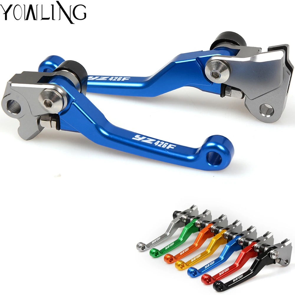 Motocross CNC Pivot Brake Clutch Levers for YAMAHA YZ426F YZ 426 F YZ450F 2001-2014 2015 2016 2017 2018 Motorbike brakes Enduro
Motocross CNC Pivot Brake Clutch Levers for YAMAHA YZ426F YZ 426 F YZ450F 2001-2014 2015 2016 2017 2018 Motorbike brakes Enduro