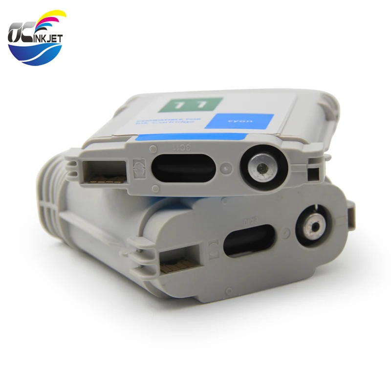OCINKJET Ink Cartridge Full With Ink For HP 10 11 Suitable For HP 500 500PS 800 800PS 815mfp 820MFP 1100 2200 Printer
OCINKJET Ink Cartridge Full With Ink For HP 10 11 Suitable For HP 500 500PS 800 800PS 815mfp 820MFP 1100 2200 Printer