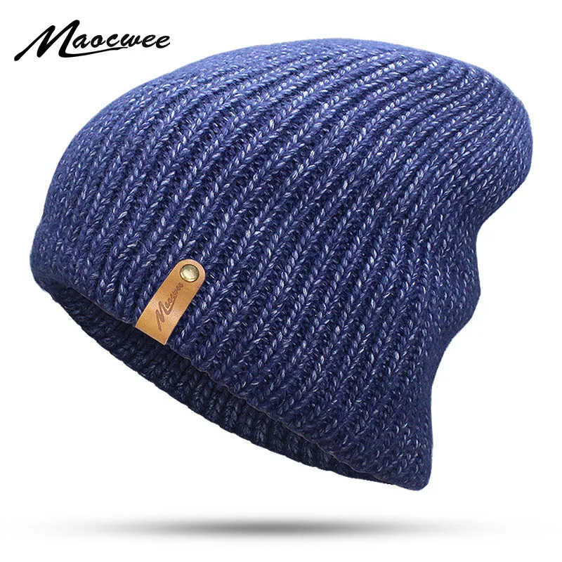 

Wool Cap Knitted Hat Winter hat Male Outdoor Ski Beanies For Men Women Skullies Beanies Balaclava Mask Gorras Scarf Cap Bonnet