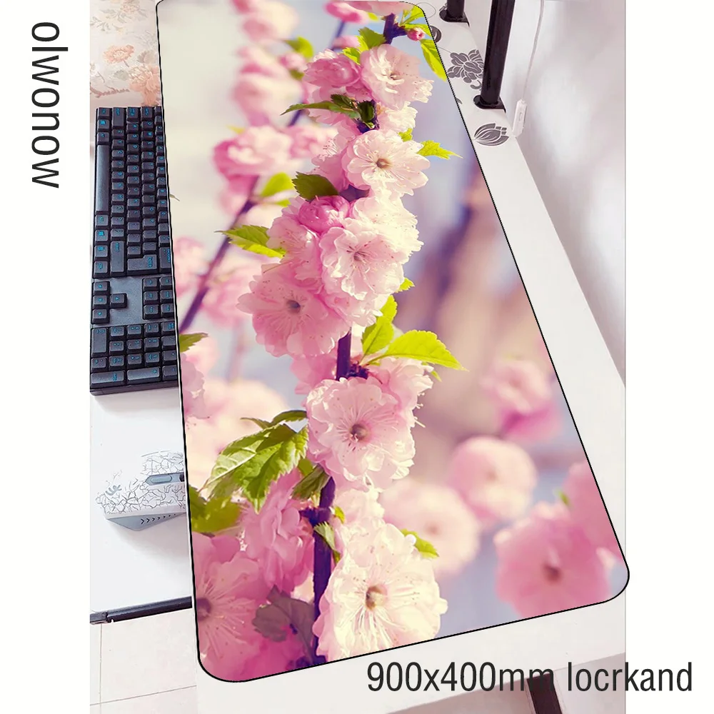 cute padmouse 900x400x3mm gaming mousepad game large mouse pad gamer computer desk cheapest mat notbook mousemat pc | Компьютеры и