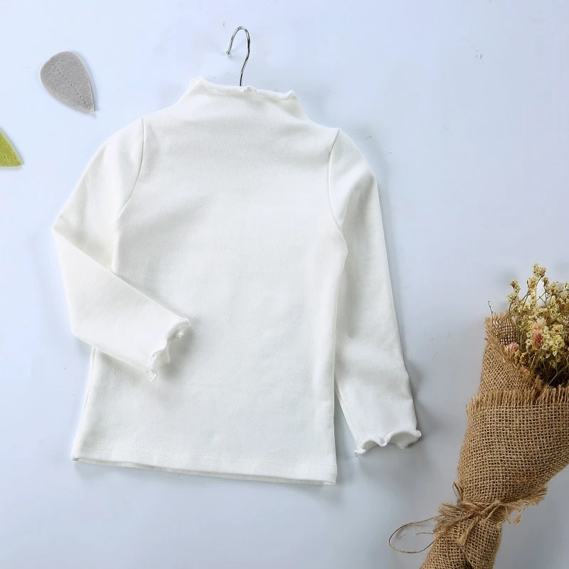 Candy Color Casual Blouse Tops Children Shirt Girls Fall Autumn Turtleneck Baby Girls Long Sleeve Tops Shirt Kids Clothes
Candy Color Casual Blouse Tops Children Shirt Girls Fall Autumn Turtleneck Baby Girls Long Sleeve Tops Shirt Kids Clothes