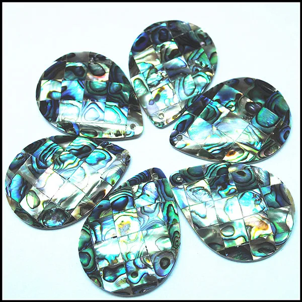 3pcs nature shell cabochons abalone shell saltwater shell beads no hole beads cabs natural shell size 30x40mm teardrop shape
3pcs nature shell cabochons abalone shell saltwater shell beads no hole beads cabs natural shell size 30x40mm teardrop shape
