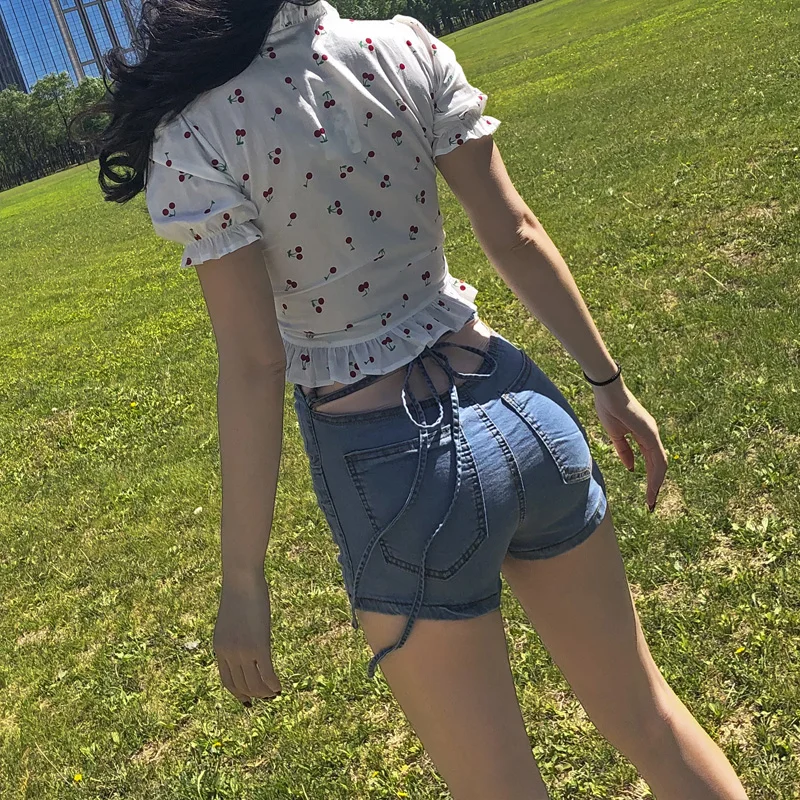 High Waist Stretch Cowboy Shorts Skinny Jeans Woman High Waist Jeans Street Style Womens Clothing Streetwear Top Shop Jeans
High Waist Stretch Cowboy Shorts Skinny Jeans Woman High Waist Jeans Street Style Womens Clothing Streetwear Top Shop Jeans