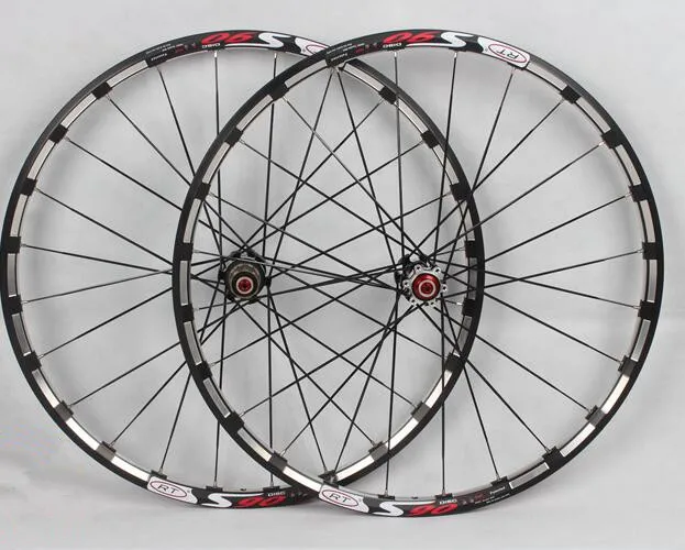 Фото Rt s90 MTB горный велосипед велосипедные колеса карбон концентратор подшипники диск