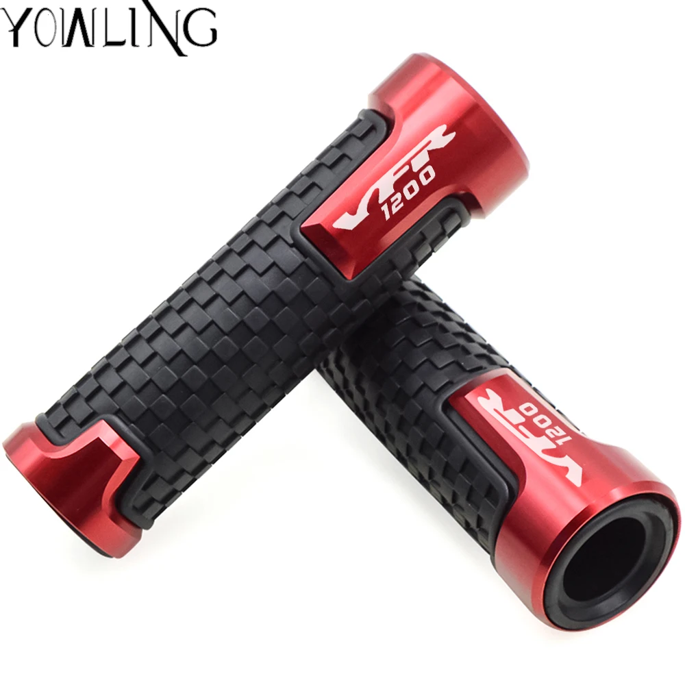 Motorcycle handlebar grip handle bar handlebar grips FOR HONDA VFR 1200/F VFR1200 VFR1200F 2010 2011 2012 2013 2014 2015 2016
Motorcycle handlebar grip handle bar handlebar grips FOR HONDA VFR 1200/F VFR1200 VFR1200F 2010 2011 2012 2013 2014 2015 2016
