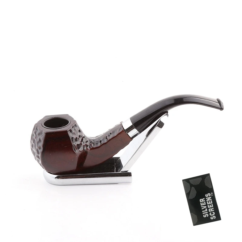 Creative fashion Hot 155mm Smoking Pipe Small Durable Smoking Cigarette Pipe Tobacco Cigar Pipes
Creative fashion Hot 155mm Smoking Pipe Small Durable Smoking Cigarette Pipe Tobacco Cigar Pipes