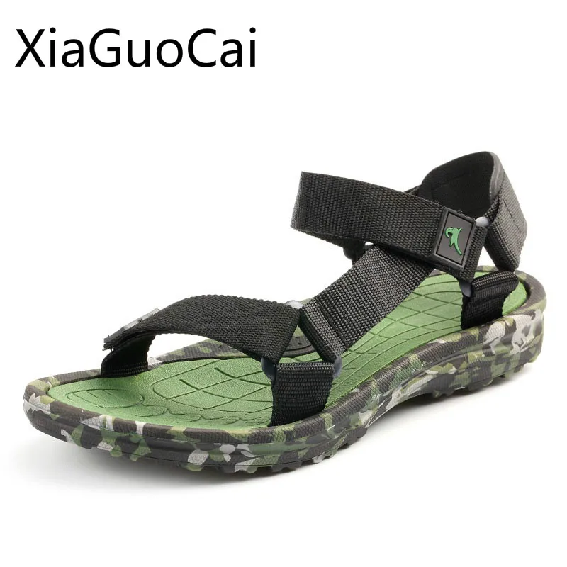 2018 Men Summer Fashion Beach Sandals Flat Cross-tied Camouflage Male Casual Sandals Rubber Hook Sandals
2018 Men Summer Fashion Beach Sandals Flat Cross-tied Camouflage Male Casual Sandals Rubber Hook Sandals